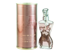 Jean Paul Gaultier Parfüm in Form einer Frau