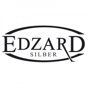 Logo der Firma EDZARD Silber