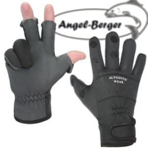 Angler Handschuhe von Authentic Wear