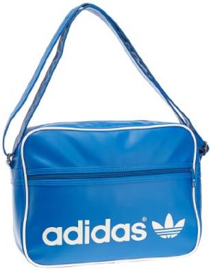Adidas Tasche in blau.