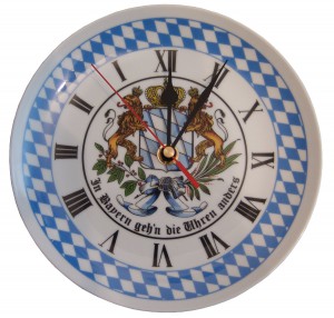 Bayerische Uhr