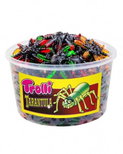 Süßigkeiten Box von Trolli