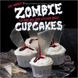 Zombie-Cupcakes Backbuch