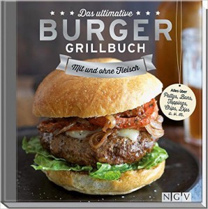 Burger Grill Buch