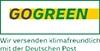 DHL Go Green Logo