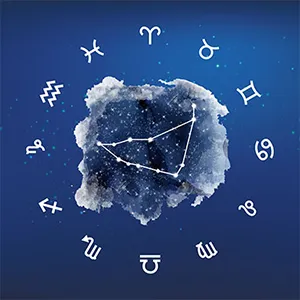 12 Sternzeichen Symbole  Header Teaserbild