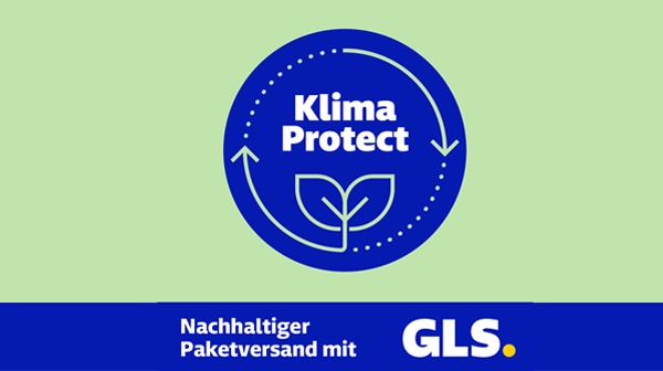 Auszeichnung GLS Klimaprotect