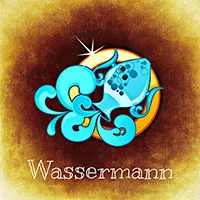 Sternzeichen Horoskop Wassermann Footer Teaser