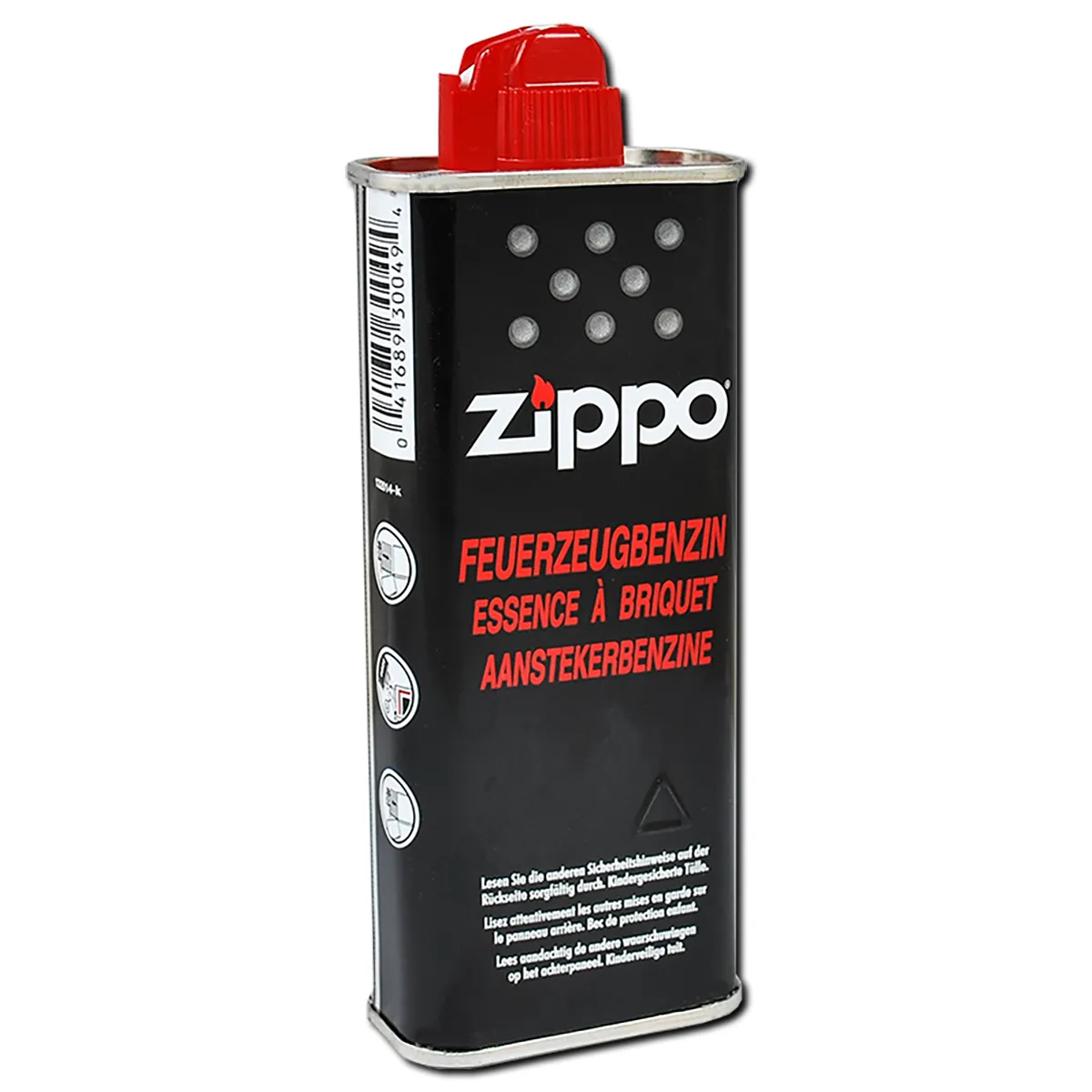 Zippo Feuerzeug Benzin 125ml