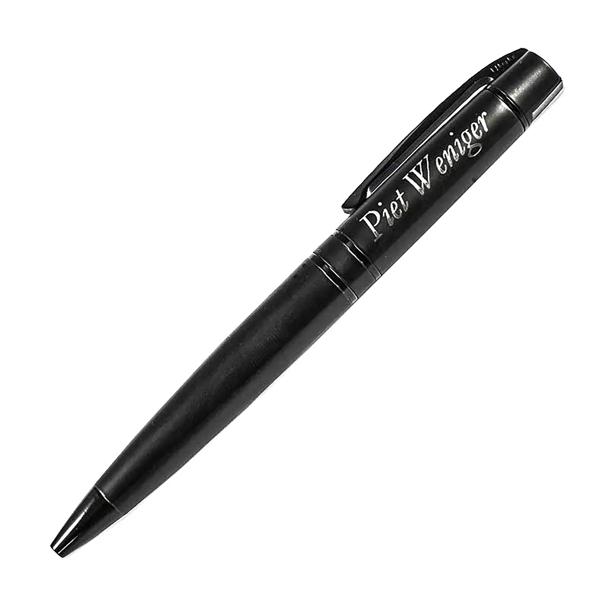 Kugelschreiber Deluxe 2.0 mit Gravur